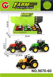 9只装惯性农夫车 - OBL10413943