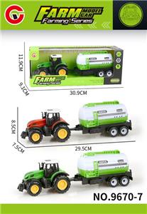 惯性农夫车拖水罐 - OBL10413946