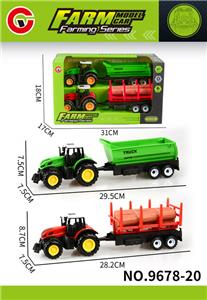 惯性农夫车套装 - OBL10413978