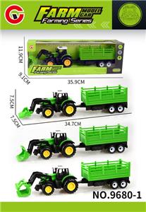 惯性农夫车拖栏 - OBL10413979