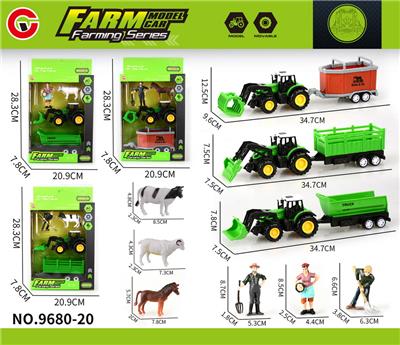 惯性农夫套装 - OBL10413983