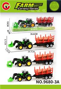惯性农夫车拖木条 - OBL10413986