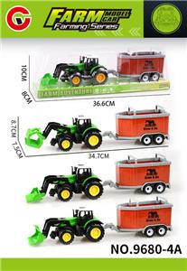 惯性农夫车拖马车 - OBL10413990