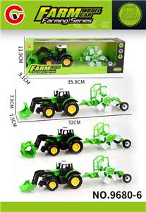 惯性农夫车拖风车 - OBL10413995