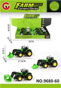 6只装惯性农夫车 - OBL10413996