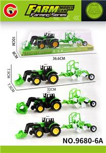 惯性农夫车拖风车 - OBL10413997