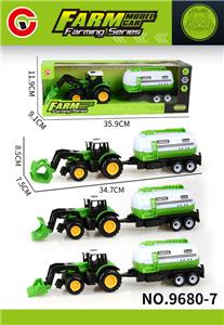 惯性农夫车拖水罐 - OBL10413999