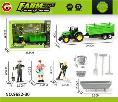 惯性农夫车套装 - OBL10414010