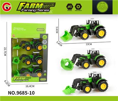 Pull back toys - OBL10414015