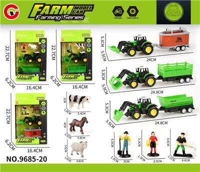 Pull back toys - OBL10414017