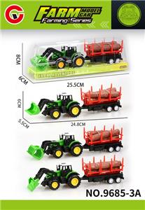 Pull back toys - OBL10414020