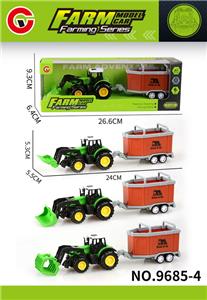 Pull back toys - OBL10414021