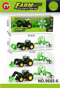 Pull back toys - OBL10414026