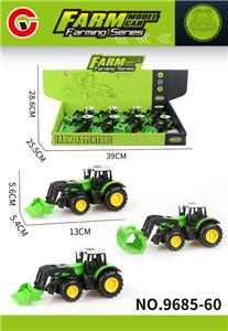 Pull back toys - OBL10414027