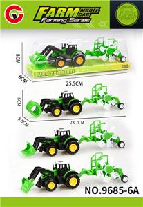 Pull back toys - OBL10414028