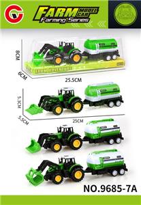 Pull back toys - OBL10414030