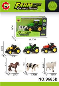 Pull back toys - OBL10414032