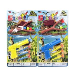 实色软弹枪套装 - OBL10414172