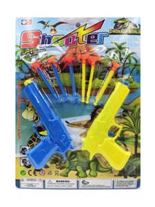 实色软弹枪套装 - OBL10414173