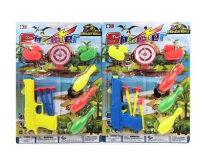 实色软弹枪套装 - OBL10414174