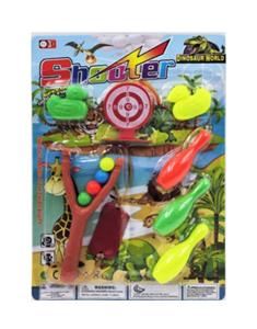 实色弓箭弹弓套装 - OBL10414175