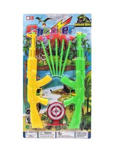 实色软弹枪套装 - OBL10414185