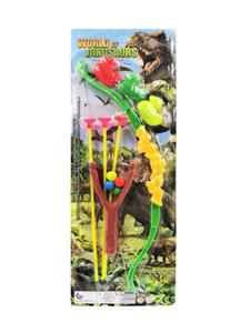 实色弓箭弹弓套装 - OBL10414208