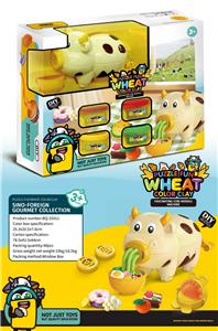 小麦泥-奇趣奶牛面条机 - OBL10414282