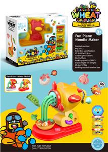 小麦泥-飞机面条机 - OBL10414283