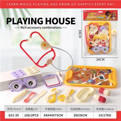 过家家医具套装 - OBL10414431