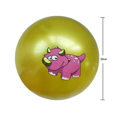 22CM PVC弹力球 - OBL10414544