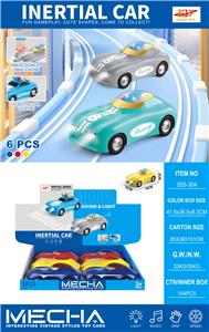 惯性声光跑车 - OBL10414558