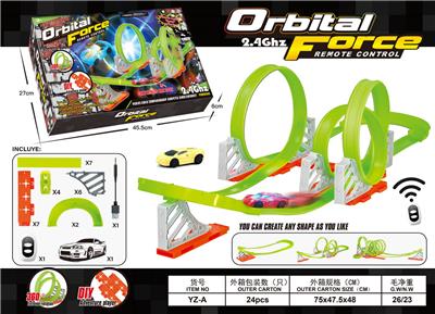 Remote control railway - OBL10414582