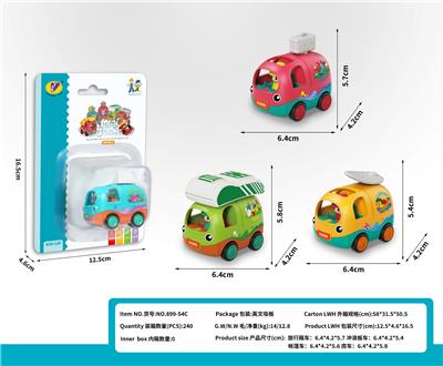 Pull back toys - OBL10414699