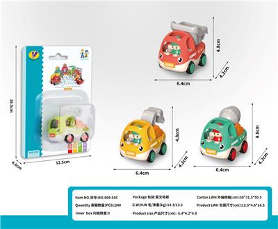 Pull back toys - OBL10414702