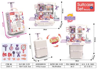 Beauty set - OBL10414742