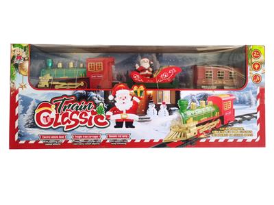 Electric rail truck - OBL10414759