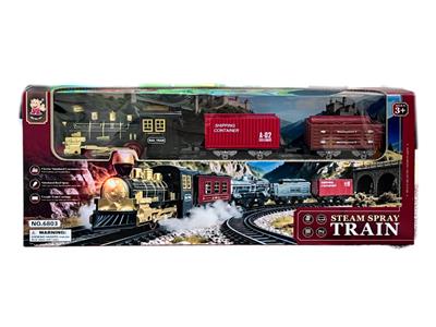 Electric rail truck - OBL10414760