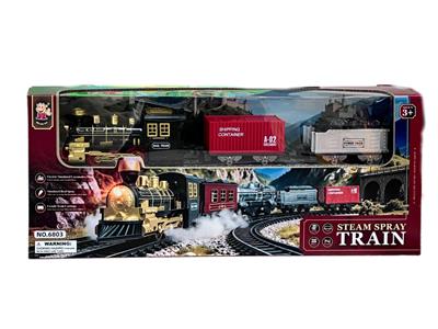 Electric rail truck - OBL10414761