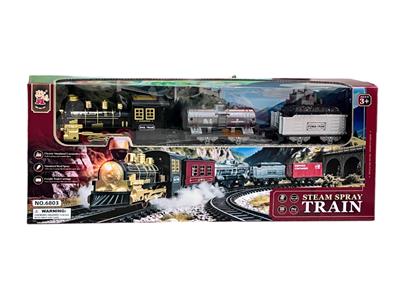 Electric rail truck - OBL10414762