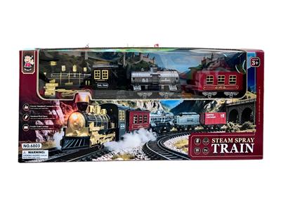 Electric rail truck - OBL10414763