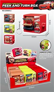 汽车总动员播放机 - OBL10414810