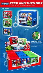 漫威播放机 - OBL10414812