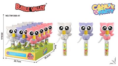 装糖风扇猫头鹰 - OBL10414814