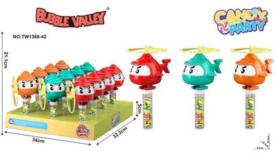 装糖竹蜻蜓飞机 - OBL10414815