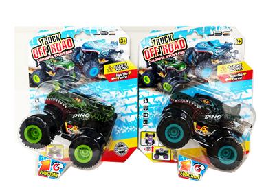 惯性透光大脚车 - OBL10414900