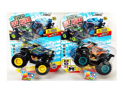 惯性透光大脚车 - OBL10414903