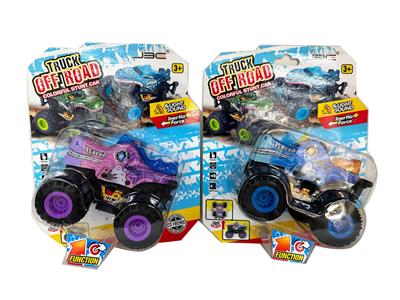 惯性透光大脚车 - OBL10414905