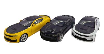 (GCC)正版授权1:18 雪佛兰科迈罗 - OBL10414929