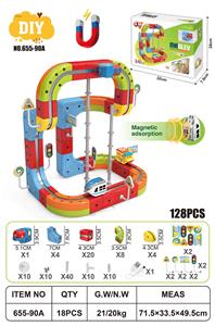 Electric rail truck - OBL10415000